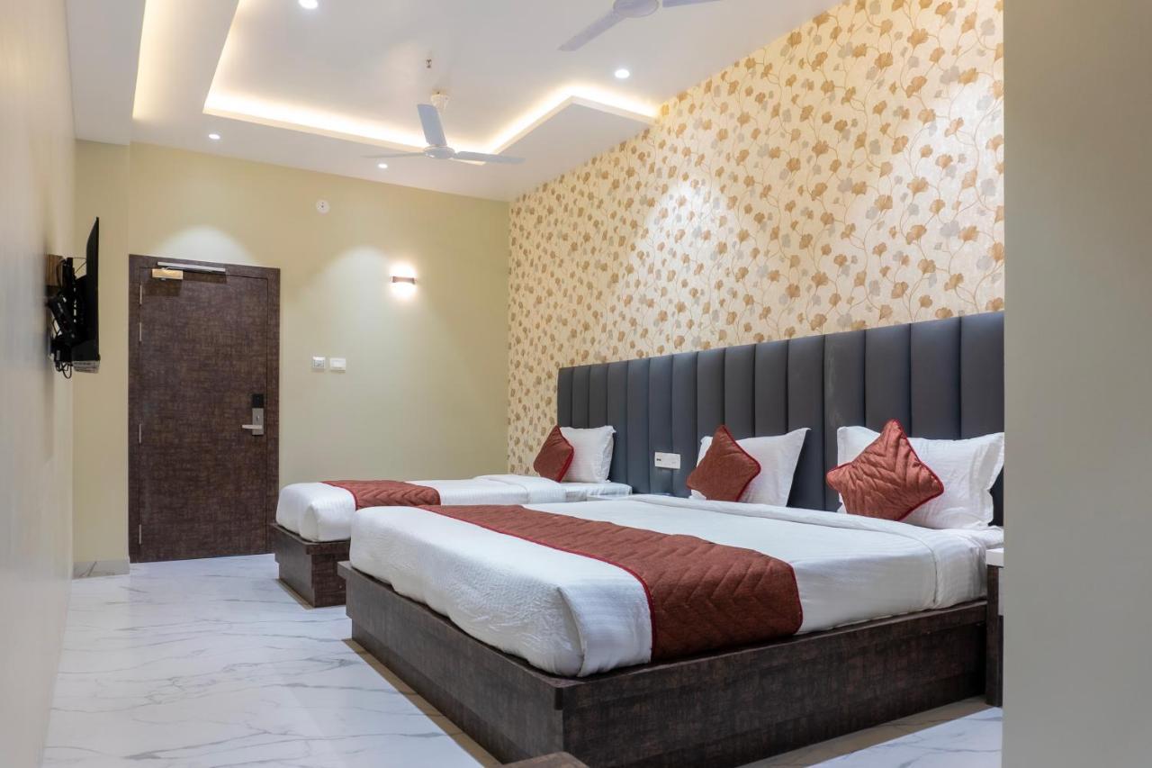 The Kamoda Resort Ambikapur Exterior photo