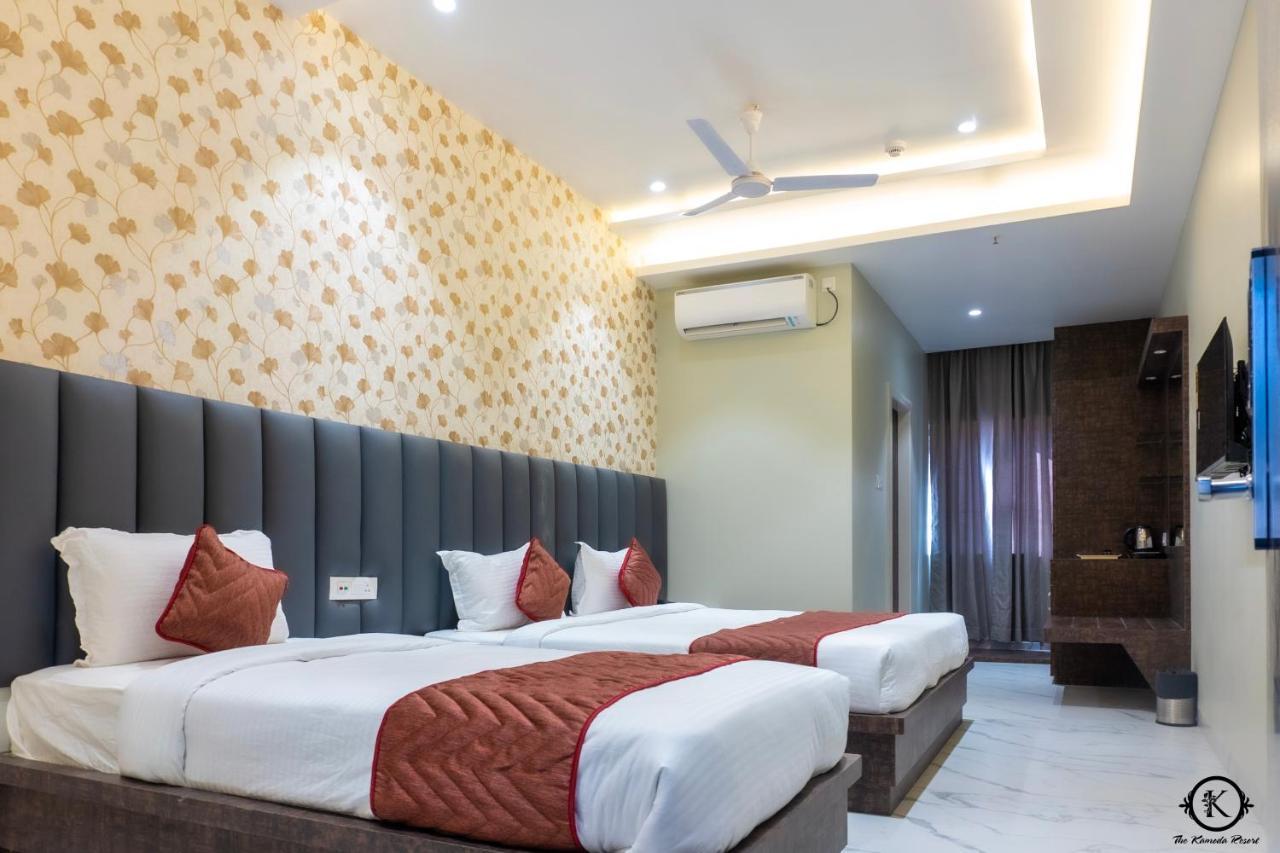 The Kamoda Resort Ambikapur Exterior photo